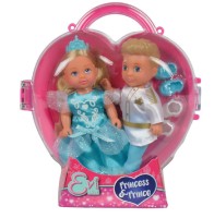 Кукла Simba Princess&Prince 12cm (5733071)