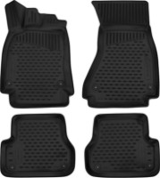 Автоковрики Novline Element Audi A6 (C8) 3D 2018 (EXP.ELEMENT3D02218210k)