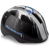 Шлем Rollerblade Zap S Black/Grey