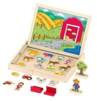 Set jucării ACool Toy Farm AC7216