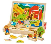 Set jucării ACool Toy Farm AC7216