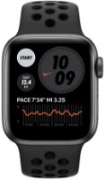 Смарт-часы Apple Watch Nike SE 40mm Space Gray Aluminium Case (MYYF2)