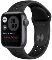 Смарт-часы Apple Watch Nike SE 40mm Space Gray Aluminium Case (MYYF2)