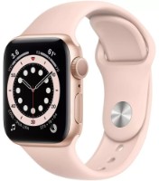 Smartwatch Apple Watch Series 6 GPS 40mm Gold Aluminum Case (MG123)