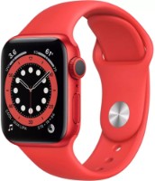 Smartwatch Apple Watch Series 6 GPS 40mm Red Aluminum Case (M00A3)