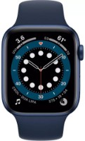Smartwatch Apple Watch Series 6 GPS 44mm Blue Aluminum Case (M00J3)