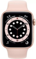 Smartwatch Apple Watch Series 6 GPS 44mm Gold Aluminum (M00E3)