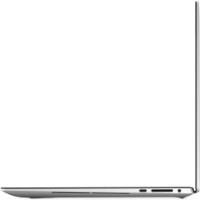 Laptop Dell XPS 15 9500 Silver/Black (i7-10750H 16Gb 1Tb GTX1650Ti W10)