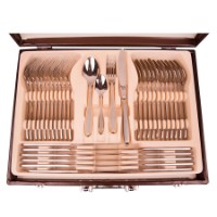 Набор столовых приборов Maestro MR-1515-72 фото №3 — интернет-магазин Desire.md