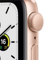 Смарт-часы Apple Watch SE 40mm Gold Aluminum Case (MYDN2)