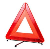 Треугольник автомобильный Uniplast 420x420mm (16520)