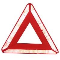Semnalizator triunghiular Uniplast 420x420mm (16520)