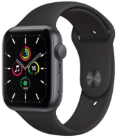Smartwatch Apple Watch SE 44mm Space Grey Aluminium Case (MYDT2)