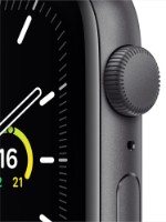 Смарт-часы Apple Watch SE 44mm Space Grey Aluminium Case (MYDT2)