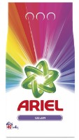 Detergent rufe Ariel Color 4kg