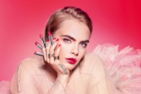 Помада для губ Christian Dior Addict Stellar Shine 452 Ibis Pink
