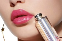 Ruj de buze Christian Dior Addict Stellar Shine 876 Honey Pink