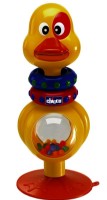 Jucărie cu sunătoare Chicco Cheerful Duckling (69217.00)