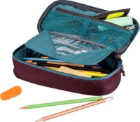 Penar Deuter Pencil Case Maron-Aubergine imaginea #2 — magazin online Desire.md