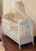 Copertină pentru pătuț Italbaby Angioletti (840.0014)