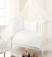 Copertină pentru pătuț Italbaby Love (800.0040)