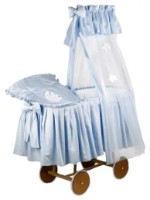 Балдахин для кроватки Italbaby Petite Etoile Blue (800.0066-2)