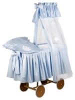 Copertină pentru pătuț Italbaby Petite Etoile Blue (800.0066-2)