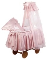 Балдахин для кроватки Italbaby Petite Etoile Pink (800.0066-1)