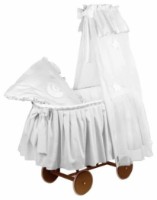 Copertină pentru pătuț Italbaby Petite Etoile White (800.0066-5)