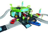Set jucării transport Majorette Petrol Station (2050010)