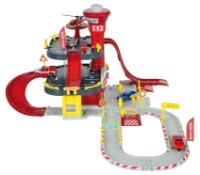 Set jucării transport Majorette Rescue Station (2050015)