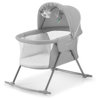 Leagăn Kinderkraft Lovi (KKLLOVIGRY0000) Gray