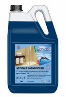 Detergent pentru obiecte sanitare Sanidet Anticalk Bagno Ocean 5kg (SD3434)