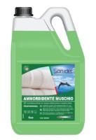 Кондиционер для стирки Sanidet Ammorbidente Muschio Bianco 5kg (SD2060)
