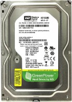 Жесткий диск Western Digital AV-GP 1Tb (WD10EURX-NP)