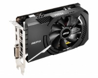 Видеокарта MSI GeForce GTX 1650 D6 Aero ITX OCV1 4Gb