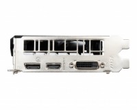 Placă video MSI GeForce GTX 1650 D6 Aero ITX OCV1 4Gb