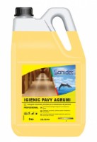 Detergent pentru suprafețe Sanidet Igienic Pavy Agrumi 5kg (SD1434)