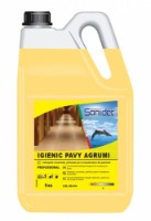 Средство для ухода за полом Sanidet Igienic Pavy Agrumi 5kg (SD1434)