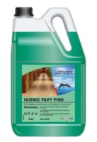 Detergent pentru suprafețe Sanidet Igienic Pavy Pino 5kg (SD1435)