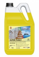 Detergent pentru suprafețe Sanidet Super Funny 5kg (SD1886)