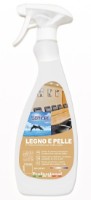 Средство для защиты покрытий Sanidet Legno e Pelle 750ml (SD1845)