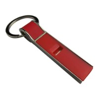 Breloc Munkees Stainless Signal Whistle II