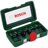 Set de freze Bosch 2607019463 6px8