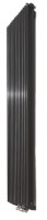 Радиатор Gorgiel Cezar AD2 180/40 Graphit Glossy 05 (21)