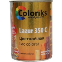 Lac Coloriks Lazur 350C 120 Light-Oak 0.75L