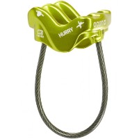 Coborator-blocator Ocun Hurry Green (03277)