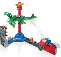 Set jucării transport Mattel Hot Wheels City (GJL13)