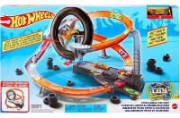 Set jucării transport Mattel Hot Wheels City (GJL16)