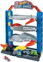 Set jucării transport Mattel Hot Wheels City (GNL70)